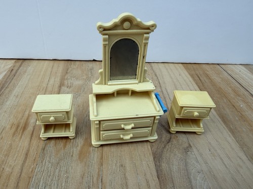 Playmobil bedroom furniture - playmobil,