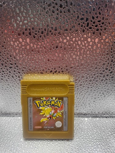 Nintendo pokémon gold - nintendo, version