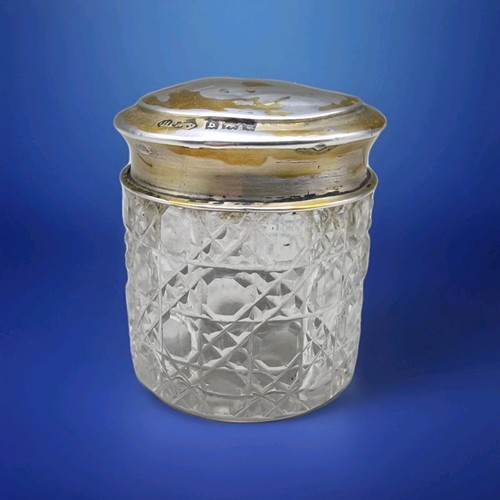Antique sterling silver cut - sterling,