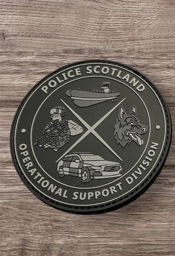 Police scotland operational - police,
