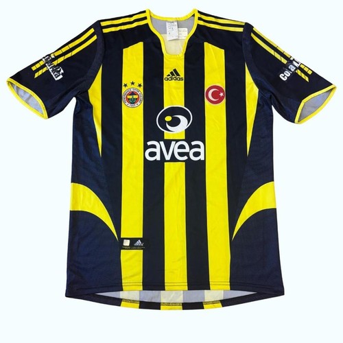 Fenerbahce home football shirt