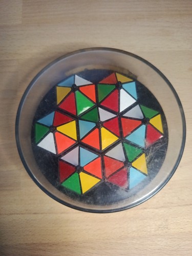 Vintage circus puzzler - vintage,