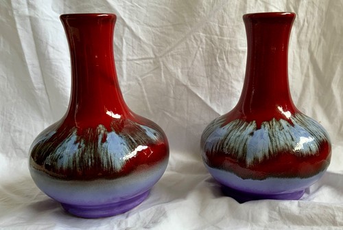 Poole pottery living glaze - poole,