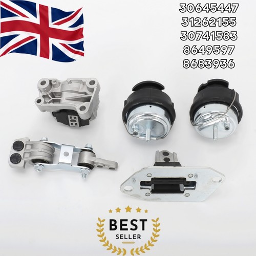 5pcs engine mount kit for - 5pcs,