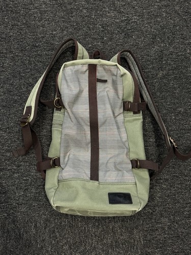 Fred perry green canvas - fred,