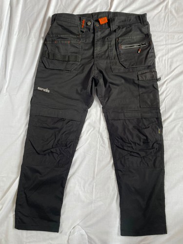 Scruffs workwear trousers - scruffs,