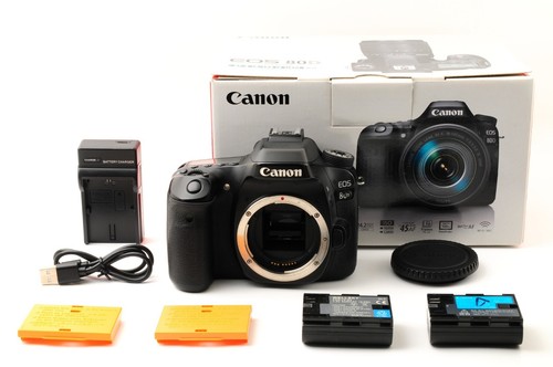 Canon eos 80d 2mp - 80d, digital