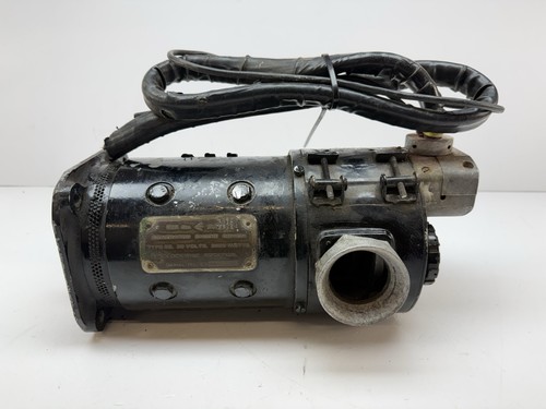 Vintage aircraft generator - vintage,