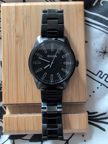 Bulova 43mm 98a135 - 98a135, men's