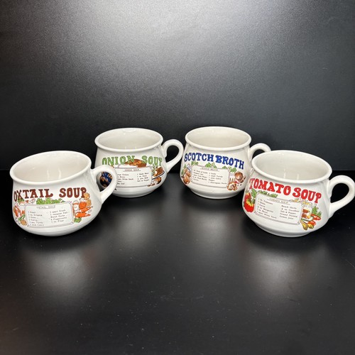 Set vintage 1970s ceramic - vintage,