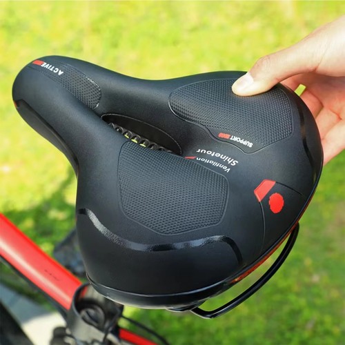Wide big bum bike - bum,