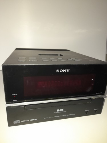 Sony hcd bx70dbi compact disc - sony, hcd-bx70dbi