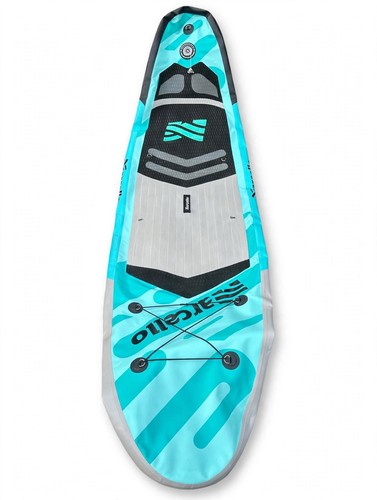Inflatable stand paddle - inflatable, up