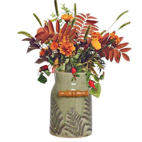Flower vase large - vase,
