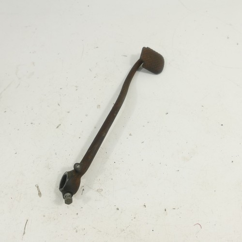 Yamaha 400 1a3 rear brake - rear,