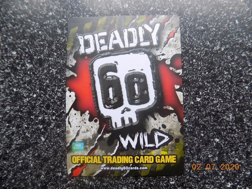 Deadly wild cbbc - wild,