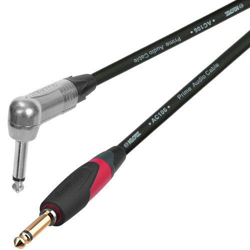 Klotz guitar lead - klotz, neutrik
