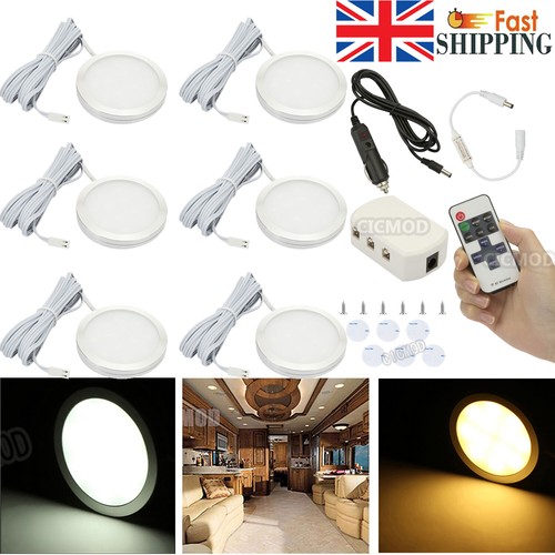 6pcs 12v interior led - interior,