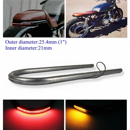 236mm rear seat hoop - 236mm, frame