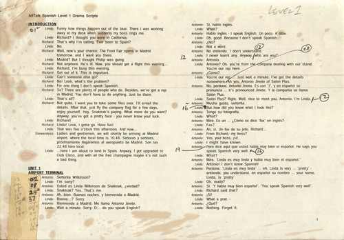 Transcripts for the - transcripts,