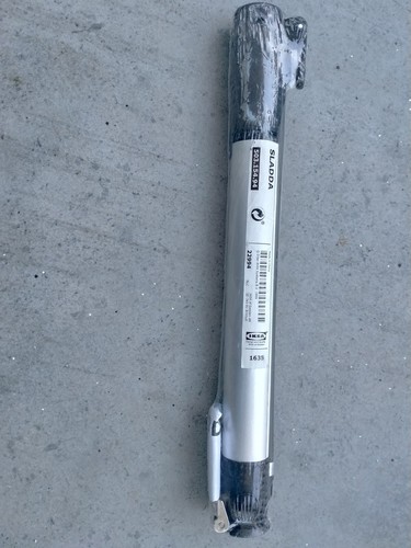 Ikea bike tyre - tyre, pump