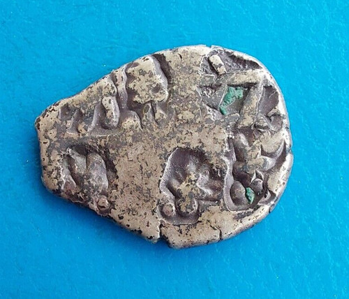 India old indian - indian, silver