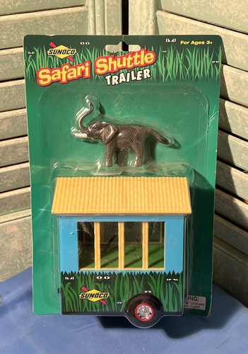Collectible sunoco 2001 safari - collectible,