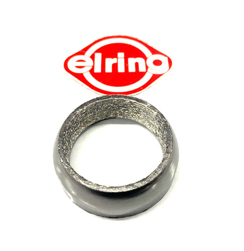 Elring exhaust pipe gasket - pipe,