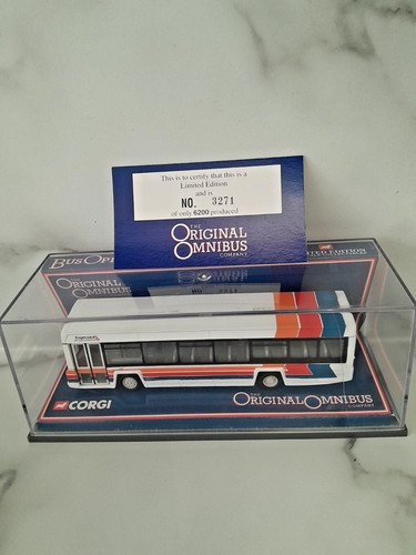 Corgi 43107 leyland lynx mk - 43107,