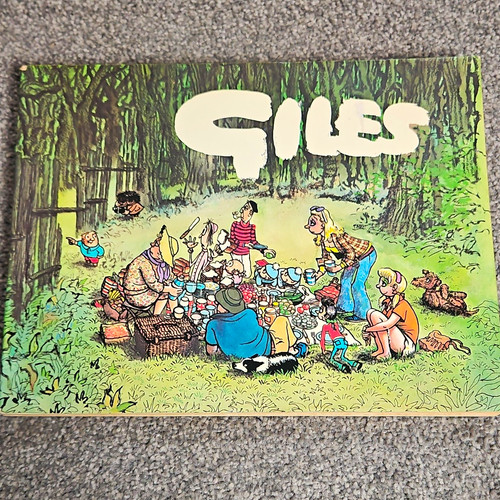 Giles sunday daily express - &,