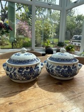 Churchill willow pattern - willow,