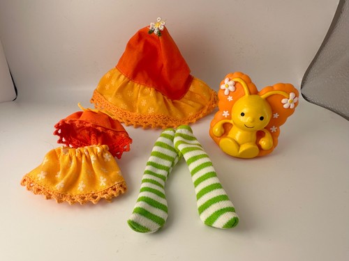 Vintage strawberry shortcake - vintage,