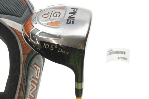 Ping g10 draw golf - draw, club