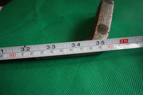 Antique wooden golf - wooden,