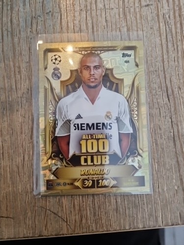 Ronaldo all time 100 - all,
