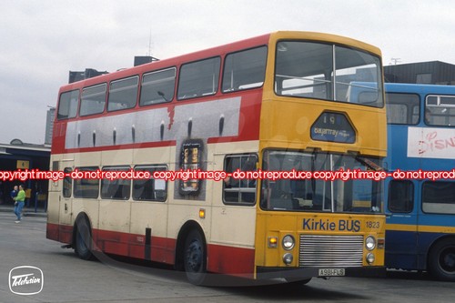 Bus photo kelvin scottish - bus,