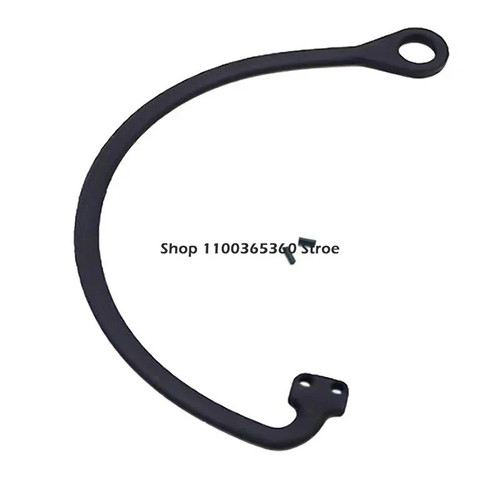 Fuel cap retaining strap - retaining,