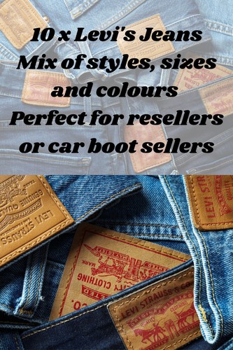 10x levi women - 10x, job
