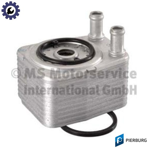 Oil cooler engine - oil,