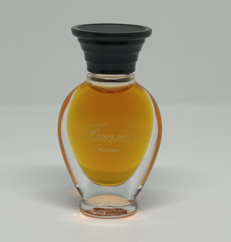 Vintage rochas femme - rochas, miniature