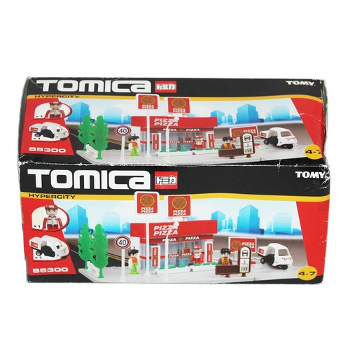 Tomica hypercity box - hypercity,