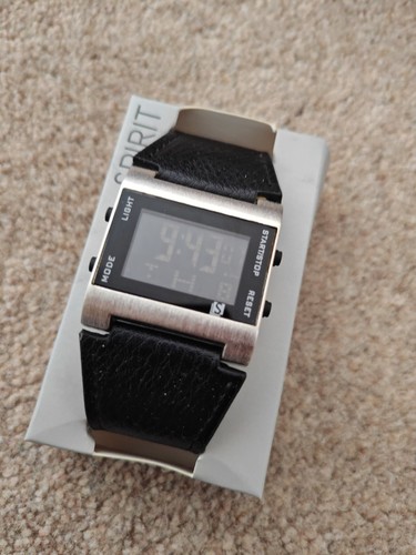 Spirit digital watch - spirit,