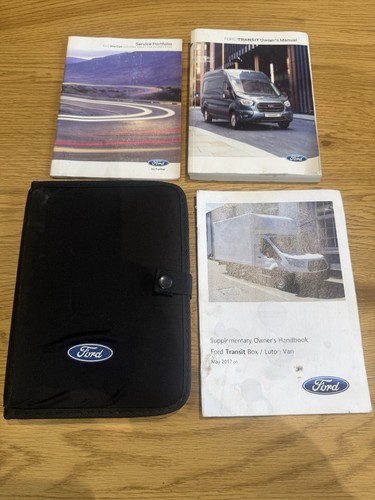 Ford transit box luton - transit,