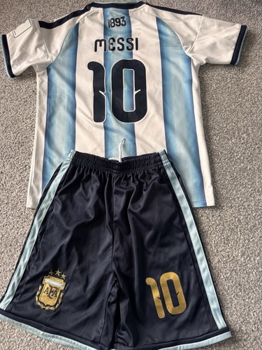 Adidas argentina messi - argentina, 10