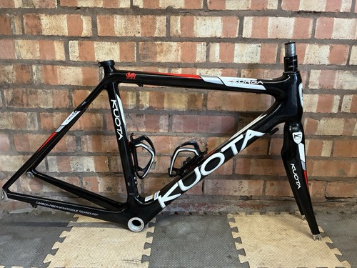 Kuota korsa carbon road - road, bike