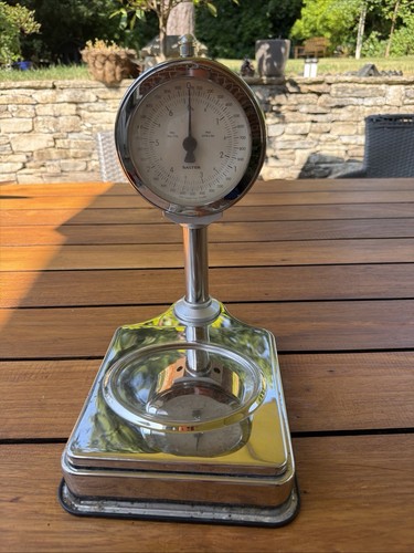 Salter mechanical vintage - mechanical,
