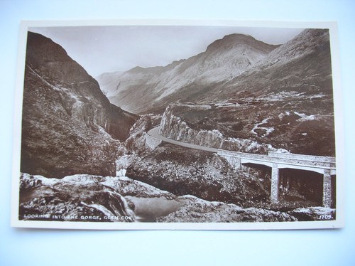 Glencoe glen coe gorge - –,