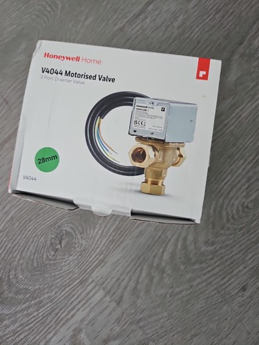 Honeywell v4044 motorized - honeywell,