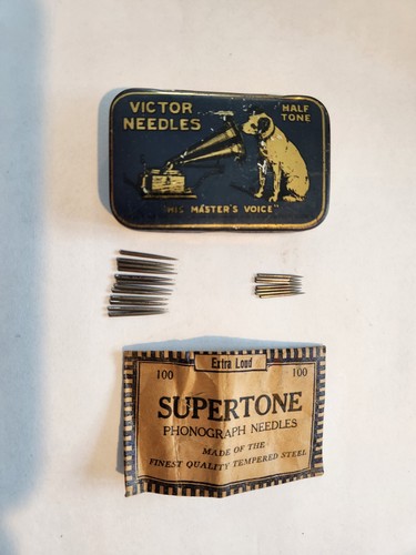 Vintage victor phonograph - vintage,
