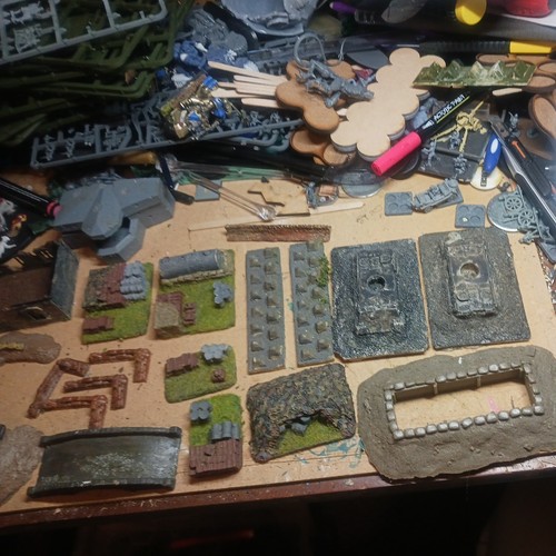 Lots scenery for - lots,